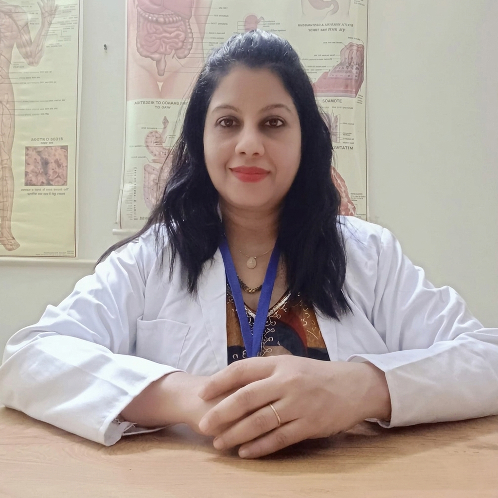 Runu Garg — Certified Neurotherapist